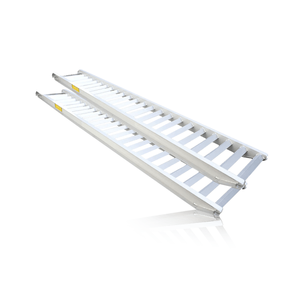 Aluminum Ramps Auger Torque